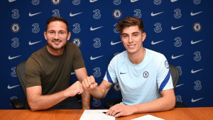 Kai Havertz novi igrač Chelseaja!