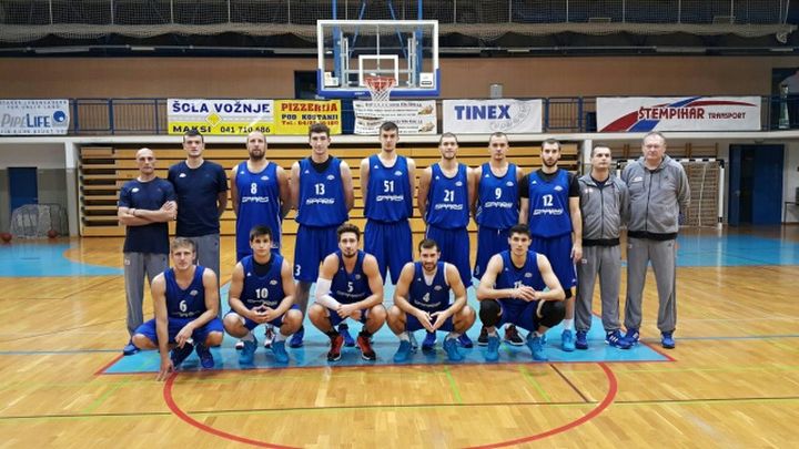 Sparsi otpustili trojicu igrača Sparsi otpustili trojicu igrača