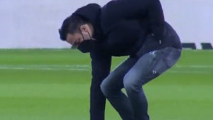 Zadivljuje navijače Barcelone: Xavi pokazao da misli na svaki detalj