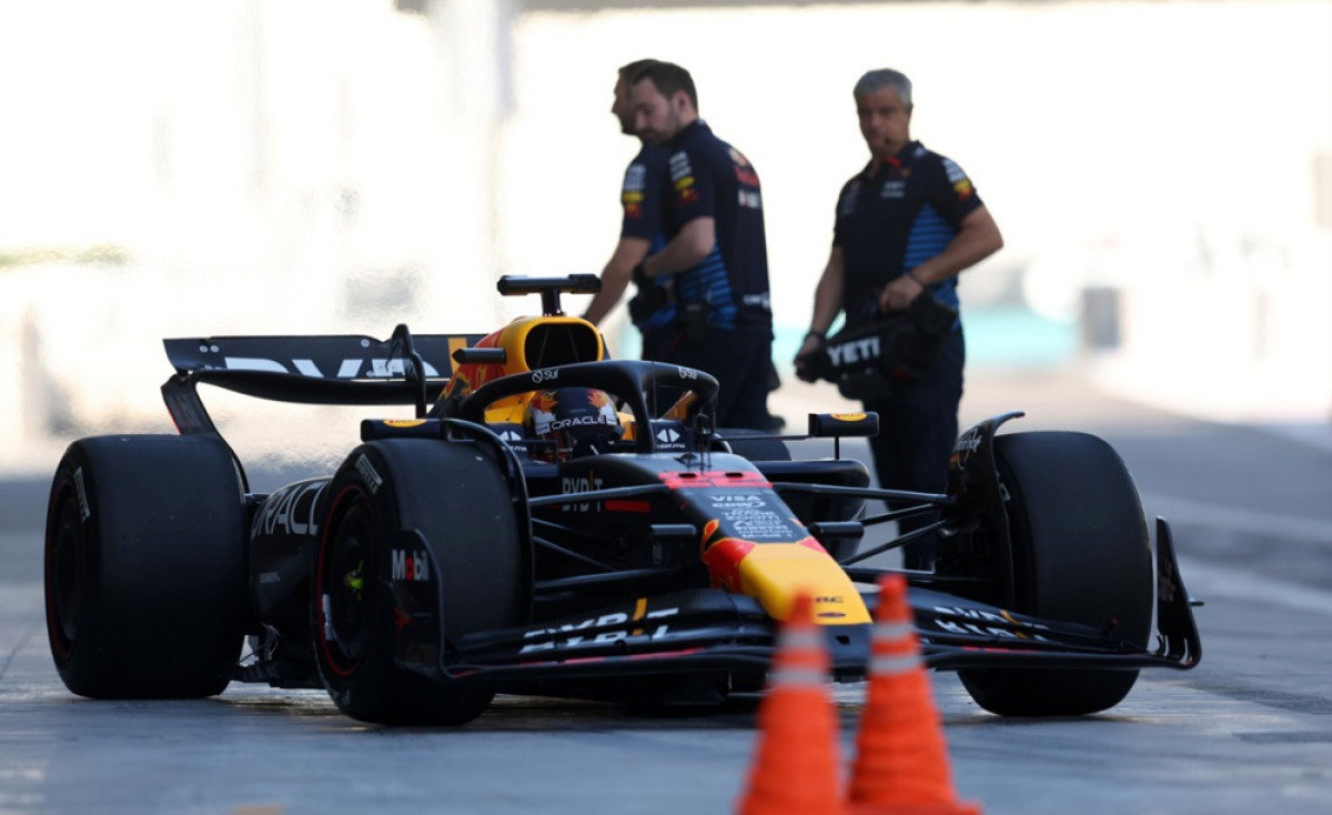 Red Bull tim oduševljen Tsunodom: Da li je Pérezova era završena? Red Bull tim oduševljen Tsunodom: Da li je Pérezova era završena?
