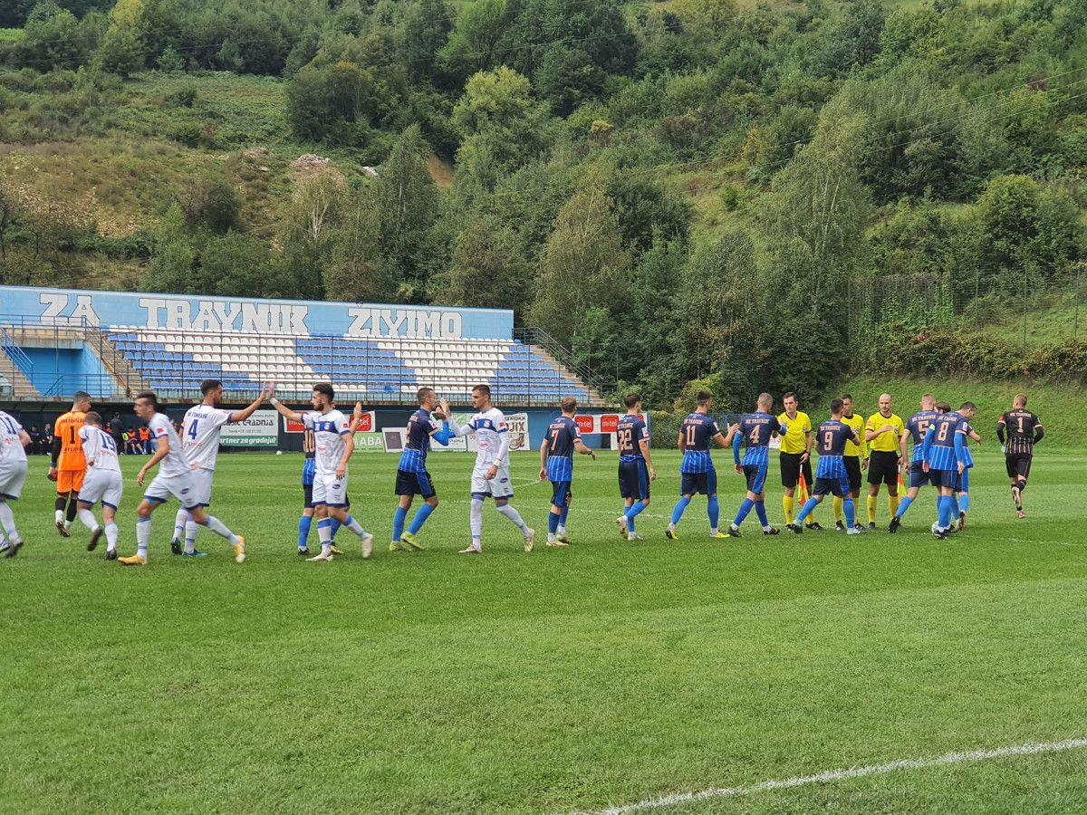 Golijada u remiju Tomislava i Radničkog, Bratstvo sa dva brza gola do pobjede protiv Travnika