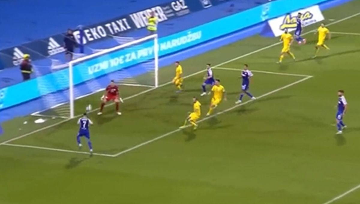 One man show na Maksimiru: Ivanušec vodi dinamo ka trećem pretkolu Lige prvaka One man show na Maksimiru: Ivanušec vodi dinamo ka trećem pretkolu Lige prvaka