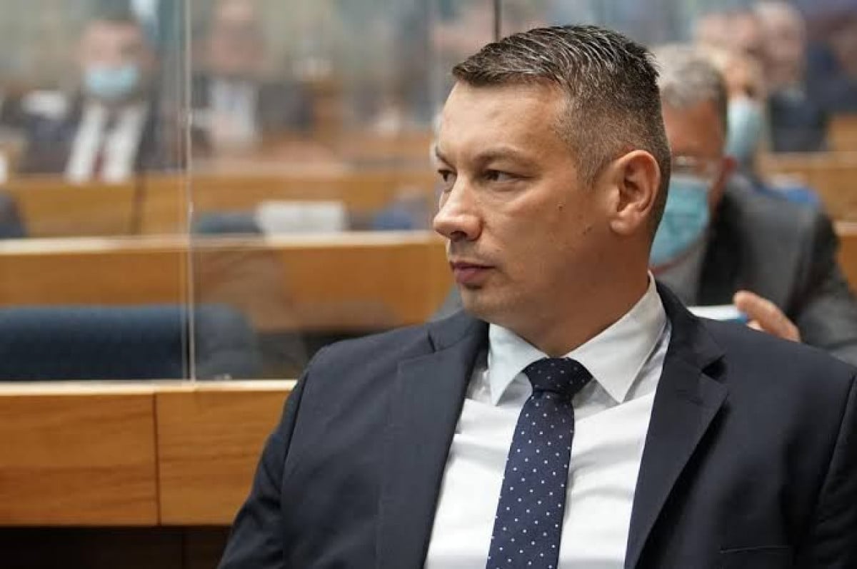 Ministar sigurnosti Bosne i Hercegovine, Nenad Nešić, novi član Upravnog odbora FK Borac!