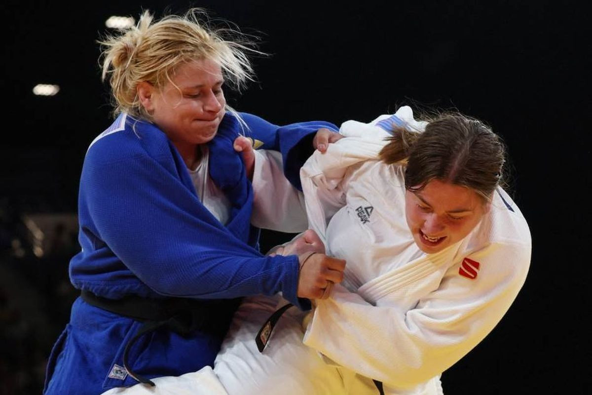 Larisa Cerić poražena, ali šansa za medalju još uvijek postoji!