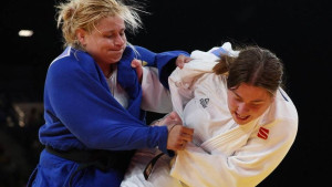 Larisa Cerić poražena, ali šansa za medalju još uvijek postoji!