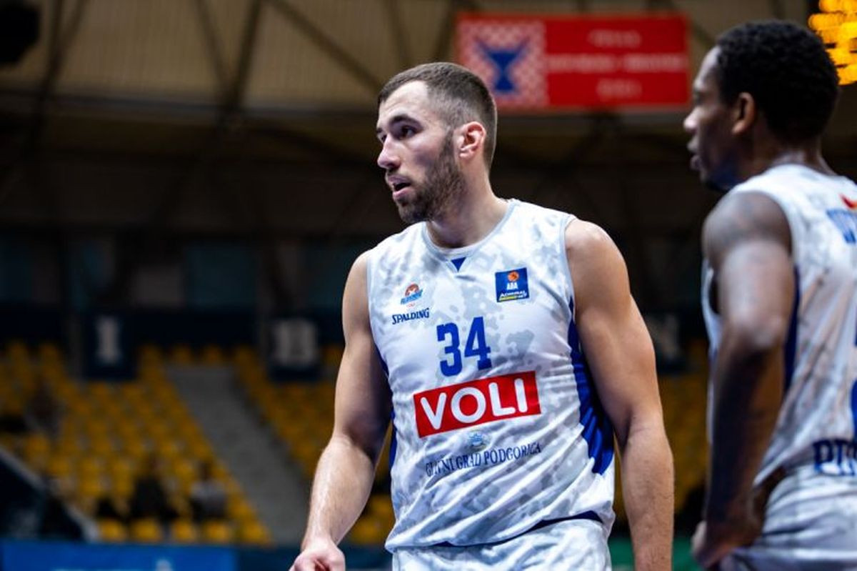 Budućnost ponovo slavila u Eurocupu, Kamenjaš nastavio sa odličnim partijama! Budućnost ponovo slavila u Eurocupu, Kamenjaš nastavio sa odličnim partijama!