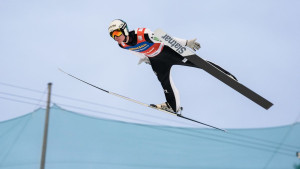 Nestvarno izdanje Slovenca, sve je eksplodiralo: Domen Prevc preletio Vikersund!