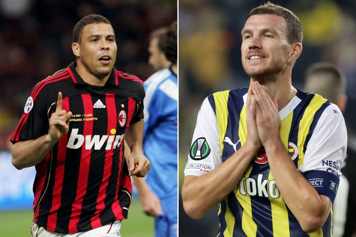  "Protiv Ronalda je bila prava noćna mora, a kad vidim da igram protiv Džeke pomislim danas je..." 