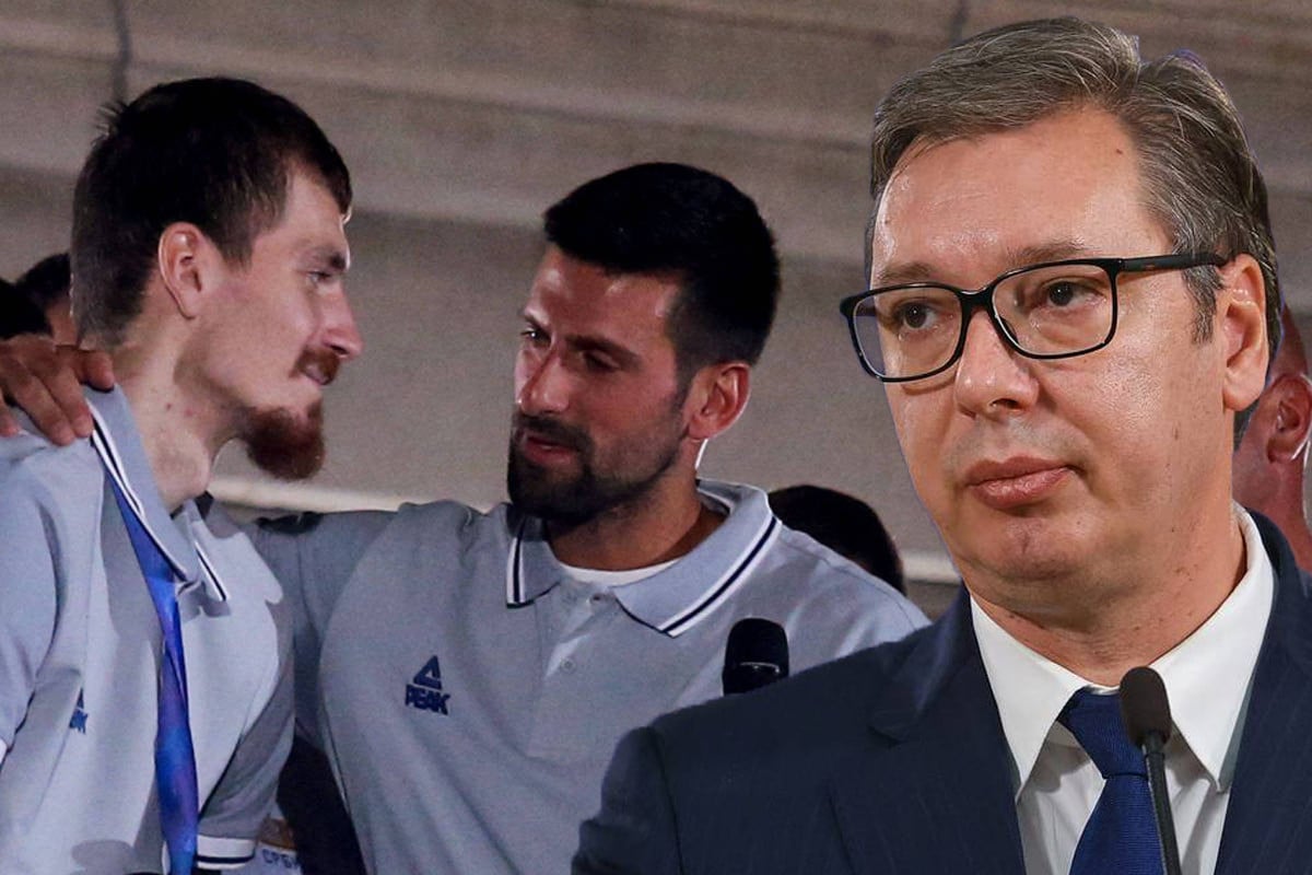 Vučić opravdano strahuje! Simanić nikad neće zaboraviti šta mu je uradio Đoković: "Jutros mi je..." Vučić opravdano strahuje! Simanić nikad neće zaboraviti šta mu je uradio Đoković: "Jutros mi je..."