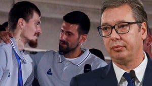 Vučić opravdano strahuje! Simanić nikad neće zaboraviti šta mu je uradio Đoković: "Jutros mi je..." 