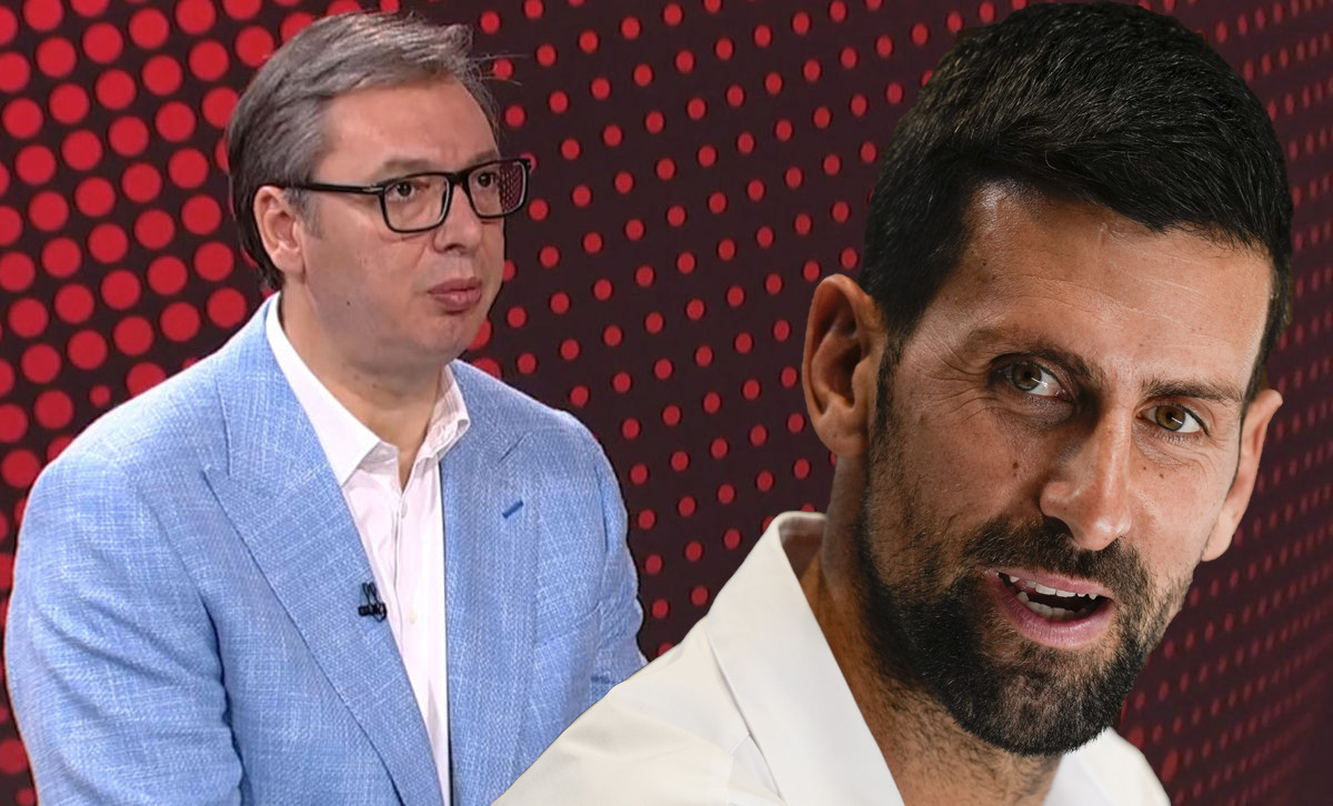 Vučić nokautiran: Đoković mu oteo rijetkog evropskog prijatelja i paklenim planom zadao bolan udarac