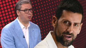 Vučić nokautiran: Đoković mu oteo rijetkog evropskog prijatelja i paklenim planom zadao bolan udarac