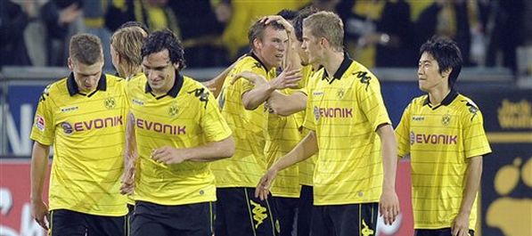 Dortmund napada Leverkusen
