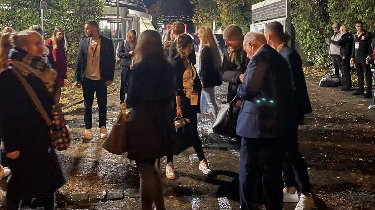 Strah i panika uhvatila sve u Bayernu: Salihamidžić se sinoć plašio za život! Strah i panika uhvatila sve u Bayernu: Salihamidžić se sinoć plašio za život!