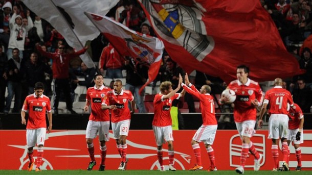 Benfica slavila u lisabonskom derbiju i učvrstila se na vrhu