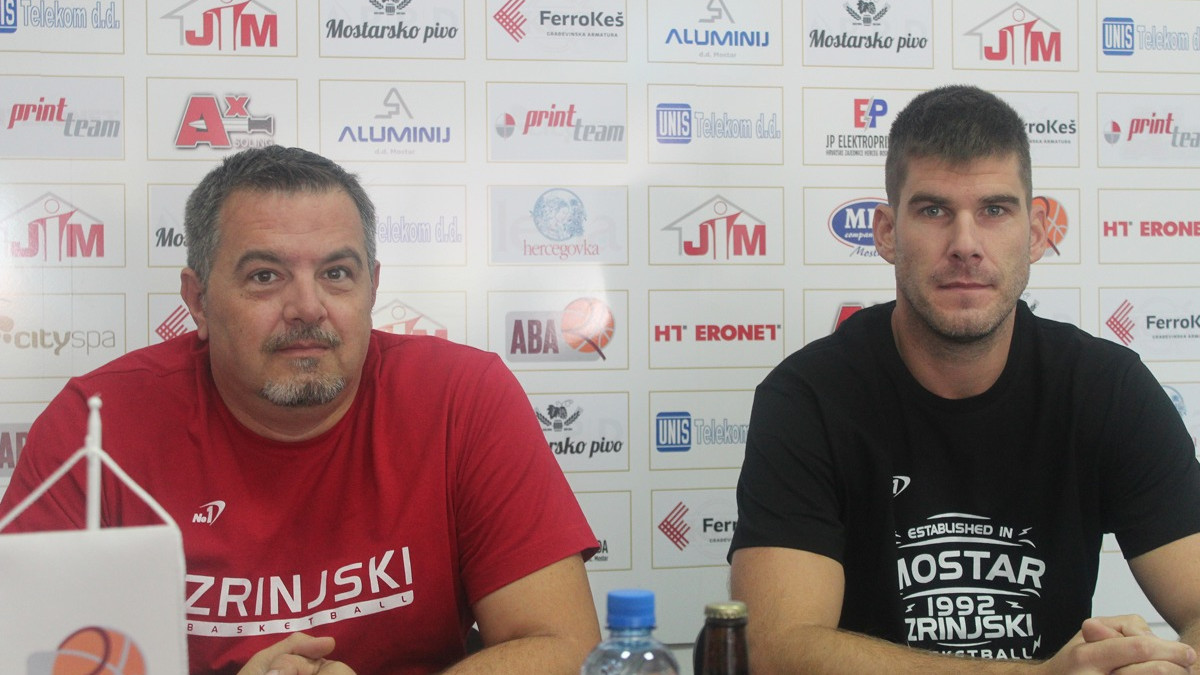 Hrvoje Vlašić: Dynamic je mlada i agresivna ekipa, ali ovo je naš dom Hrvoje Vlašić: Dynamic je mlada i agresivna ekipa, ali ovo je naš dom