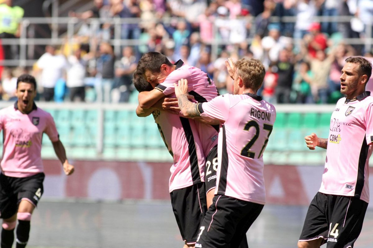 Palermo bi mogao biti izbačen u Seriju C