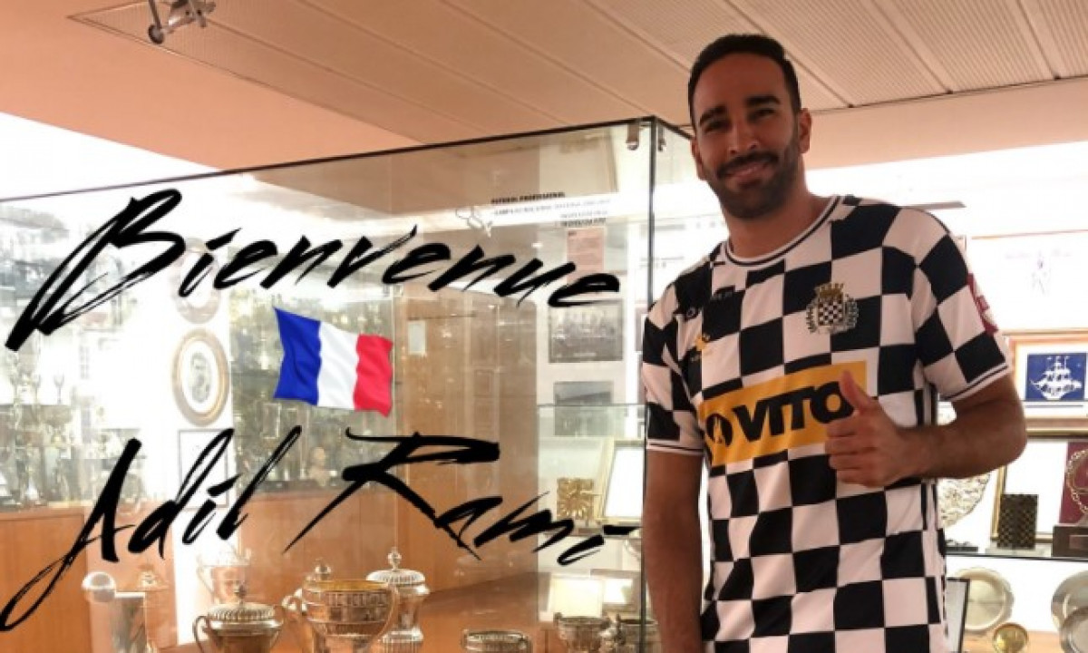 Nije moglo bez iznenađenja: Adil Rami našao novi klub