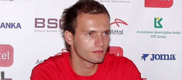 Emir Hadžić novi član FK Sarajevo Emir Hadžić novi član FK Sarajevo