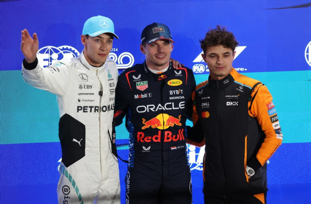 Verstappen pozvan kod sudija: Ostaje bez pol pozicije?! Verstappen pozvan kod sudija: Ostaje bez pol pozicije?!