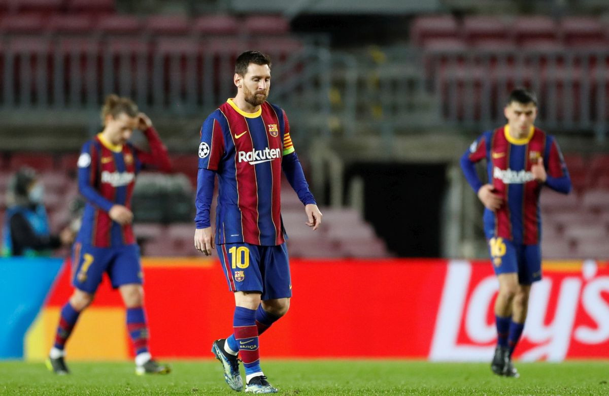 Nije više nedodirljiv: Navijači Barcelone su jednu stvar itekako zamjerili Messiju