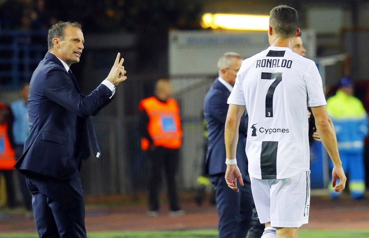 Allegri ne računa na Ronalda, ali Portugalca trenutno niko ne želi