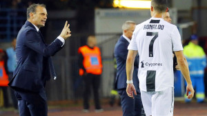 Allegri ne računa na Ronalda, ali Portugalca trenutno niko ne želi