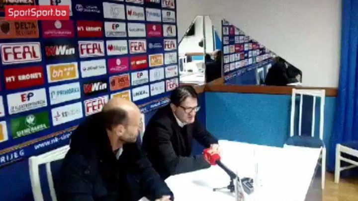 Darko Vojvodić: Širokom hvala na svemu, ali kod nas ih čeka pakao