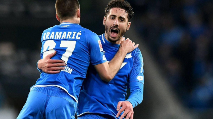 Hoffenheim razbio Bayer, Bičakčić igrao od 87. minute