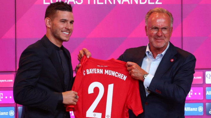 Rummenigge: Radimo punom parom, posebno Hasan