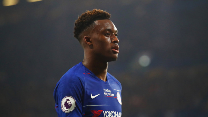 Hudson-Odoi seli u Madrid?