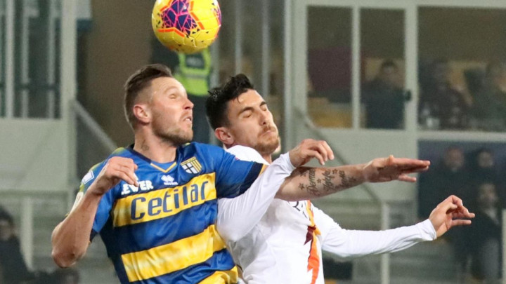 Roma pobijedila Parmu i sada ide na megdan Juventusu