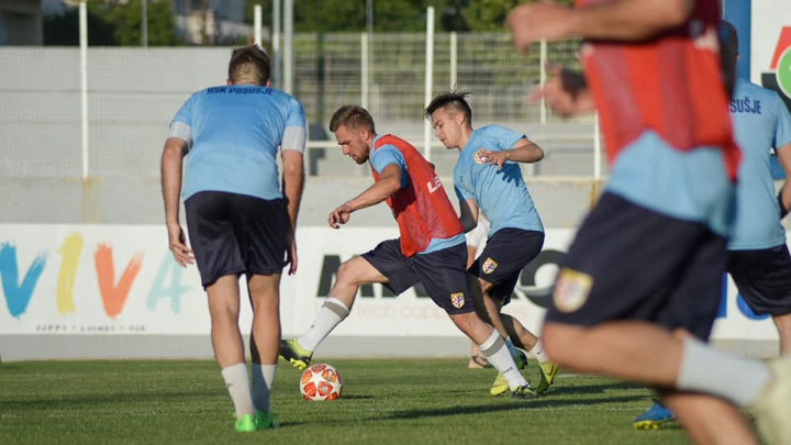 Posušje startalo s pripremama, Ćoriću se odazvalo 28 igrača
