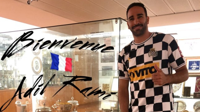 Nije moglo bez iznenađenja: Adil Rami našao novi klub