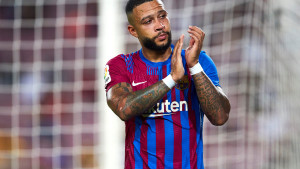 Depay: Nisam stigao ni da upoznam Messija