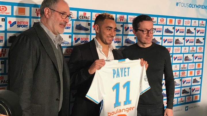 Payet u Marseilleu izabrao broj koji nikad prije nije nosio