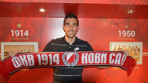 Damir Zlomislić novi fudbaler Vojvodine