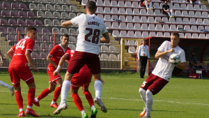 Sporna situacija: Da li je sudija Gigović propustio svirati penal za Mladost?