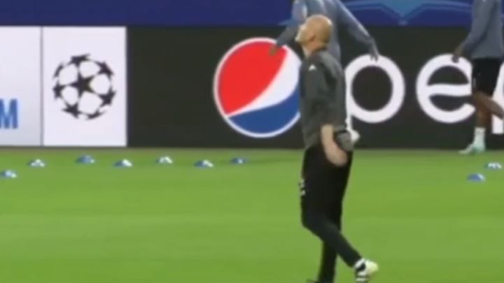Zinedine Zidane još uvijek ima magiju u nogama