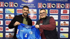 FK Tuzla City ozvaničio transfer