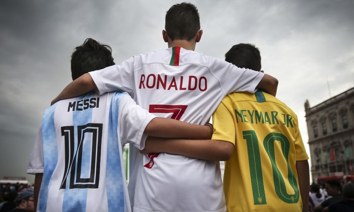 Bio je saigrač Messiju, Ronaldu i Neymaru: "Njima bi bilo svejedno da igraju protiv svojih majki"