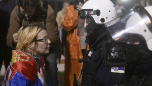 Režim tokom protesta u Srbiji izvršio pokušaj ubistva na slavnog sportistu: "Šta nam zlikovac uradi"