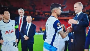 Nezapamćeno poniženje! Son je prišao Čeferinu da uzme medalju, a umjesto toga dobio je...
