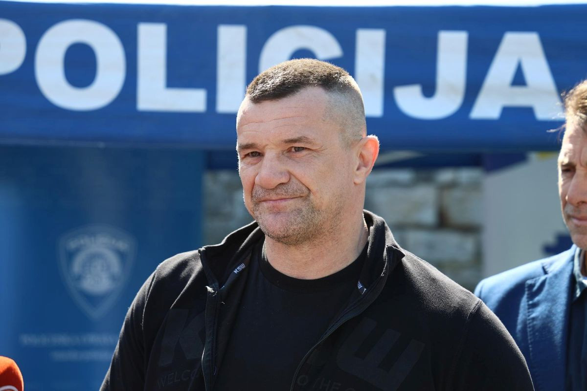 Cro Cop 2 - Sin Mirka Filipovića je rijetko viđena zvijer Cro Cop 2 - Sin Mirka Filipovića je rijetko viđena zvijer