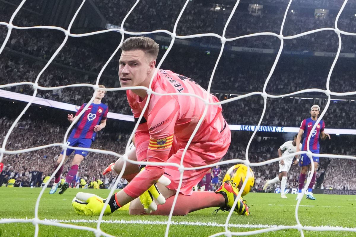 Nakon 11 godina Marc-Andre ter Stegen odlazi iz Barcelone Nakon 11 godina Marc-Andre ter Stegen odlazi iz Barcelone
