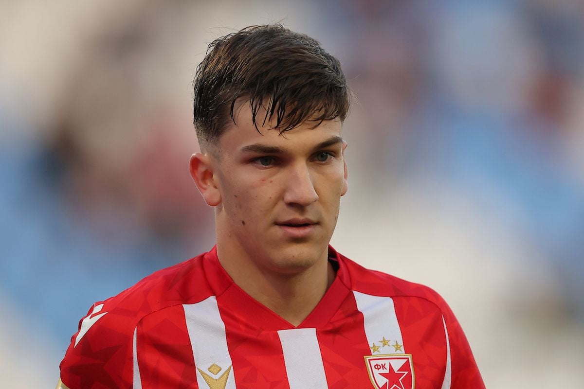 Kakav potez Crvene zvezde, veliki talent otišao sa Marakane: Već je spakovao opremu!