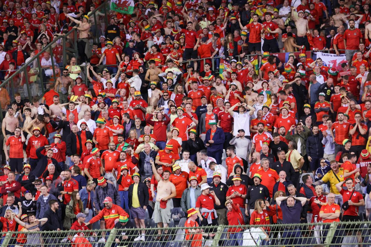 Velšani nisu zadovoljni žrijebom, ali jedan komentar je privukao posebnu pažnju: "Nadamo se da..."