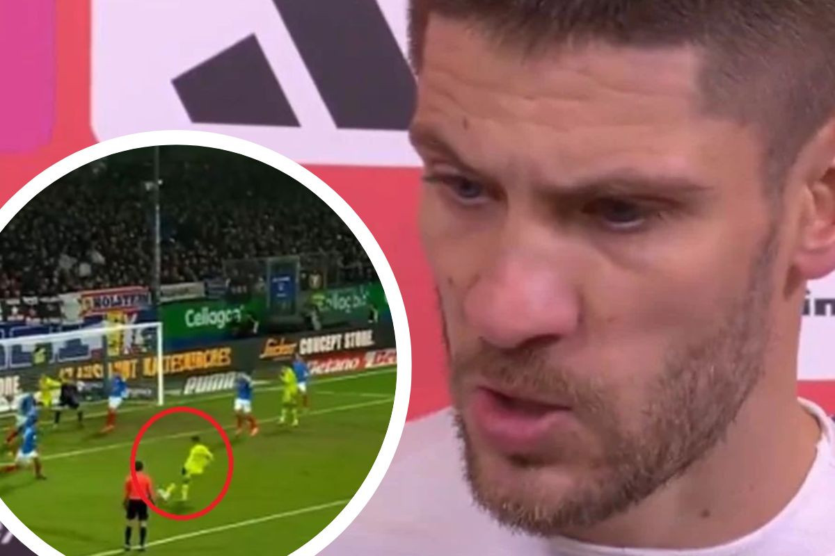 Prije tri dana Kramarić šokirao fudbalski svijet izjavom, a danas pokazao kakav je "doktor fudbal" Prije tri dana Kramarić šokirao fudbalski svijet izjavom, a danas pokazao kakav je "doktor fudbal"