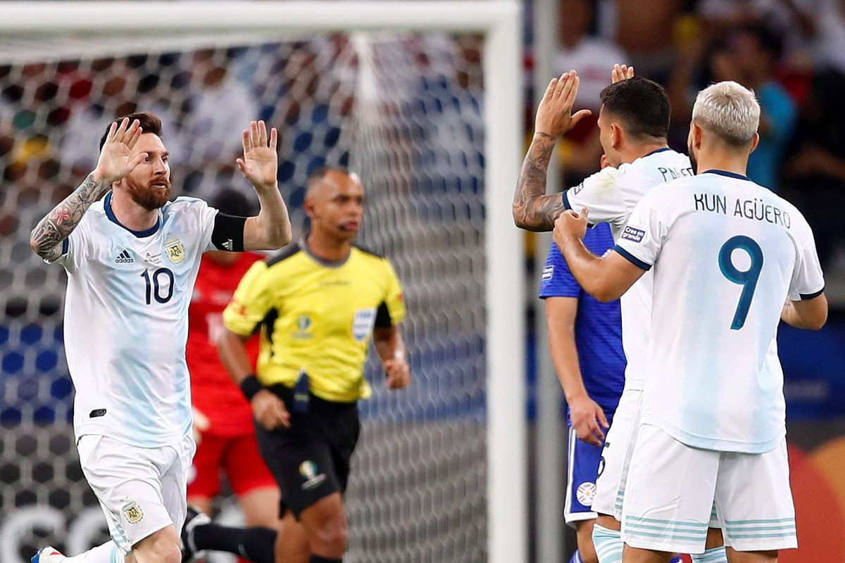 Argentina jednostavno ne može da pobijedi