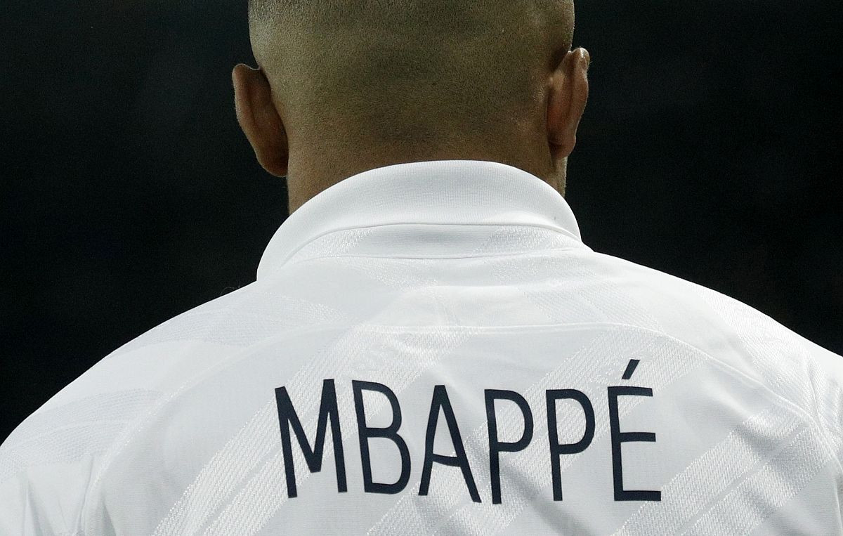 L'Equpie: PSG ne može priuštiti novi Mbappeov ugovor